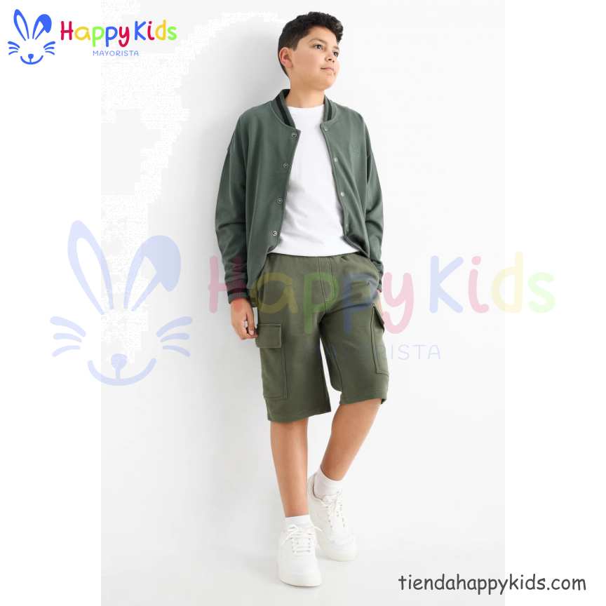 Pack de 2 - shorts deportivos